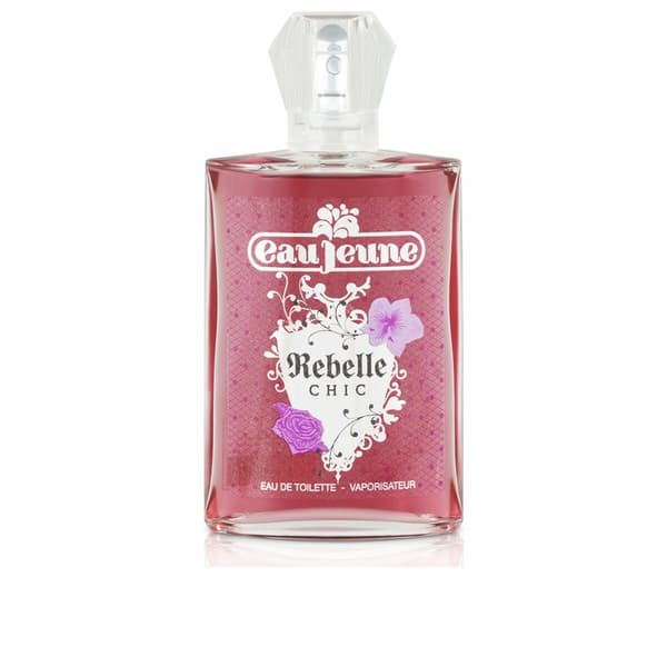 Parfym Unisex Eau Jeune REBELLE CHIC EDT 75 ml