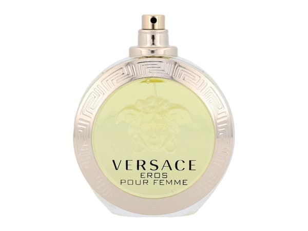 Versace Eros pour Femme Eau De Toilette - tester 100 ml (woman)
