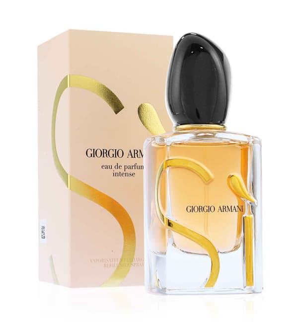 Giorgio Armani Si Intense EDP W 30ml REFILLABLE
