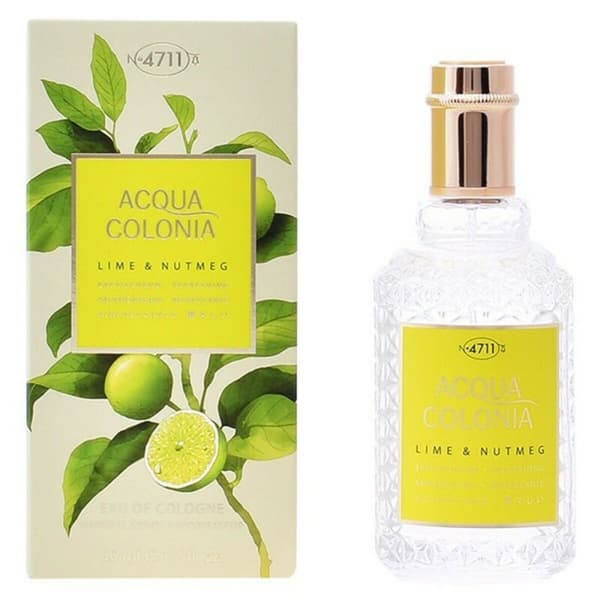 Unisex parfyymi 4711 EDC - 50 ml