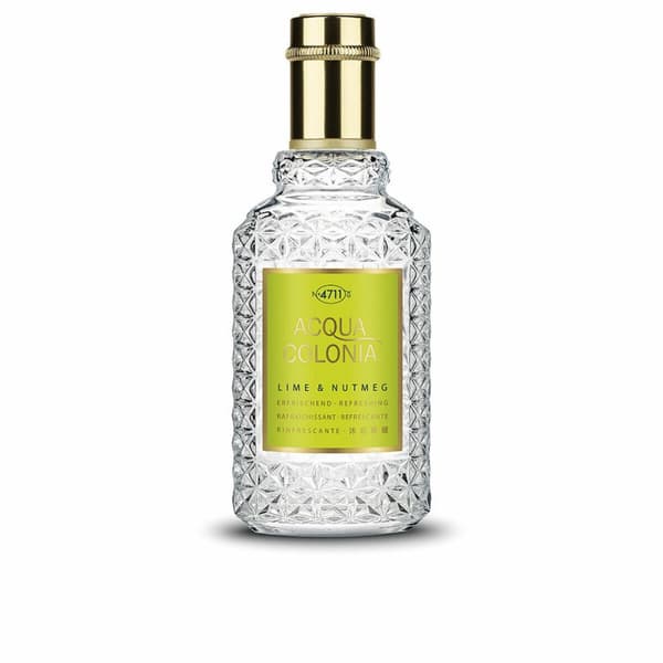 Unisex parfyymi 4711 EDC - 50 ml