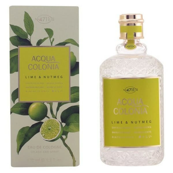 Unisex parfyymi 4711 EDC - 50 ml