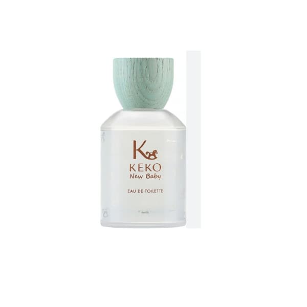 Lasten parfyymit Tulipán Negro Keko New Baby EDC 100 ml