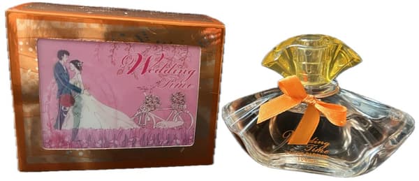 Tiverton Wedding Time Orange EDP 100ml