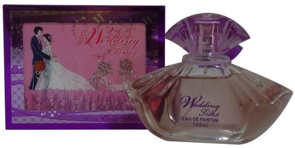 Tiverton Wedding Time Purple EDP 100ml