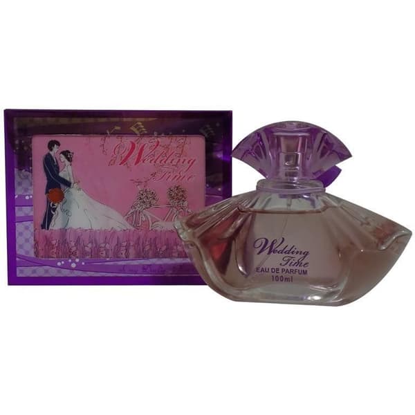 Tiverton Wedding Time Purple EDP 100ml