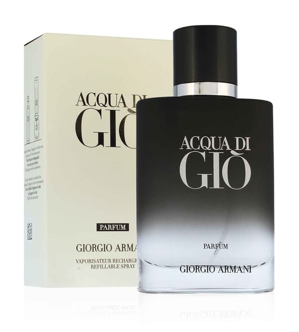 Giorgio Armani Acqua di Gio Parfum M 200ml REFILLABLE