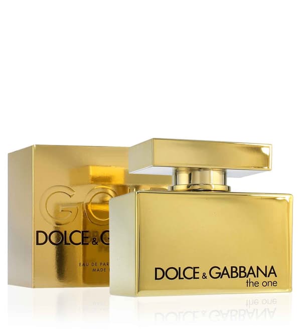 Dolce & Gabbana The One Gold Intense EDP W 75ml