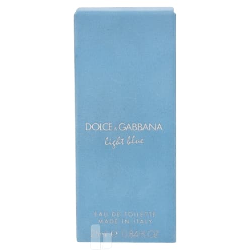 Dolce & Gabbana Light Blue Pour Femme Edt Spray 25 ml Dam