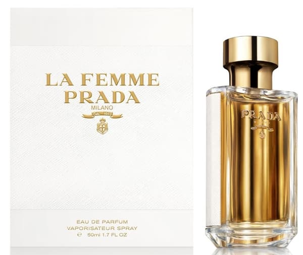 Prada La Femme EDP W 50ml