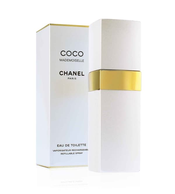 Chanel Coco Mademoiselle EDT W 50ml REFILLABLE