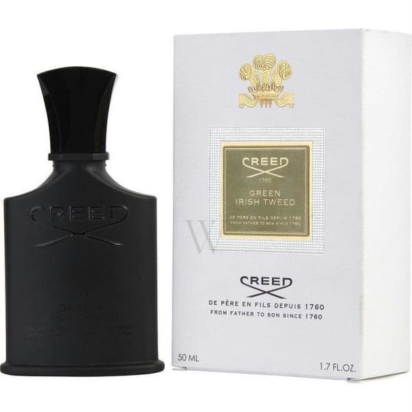 Parfym - Creed - Green Irish Tweed - Eau de Parfum 50ml - Man - Skogigt