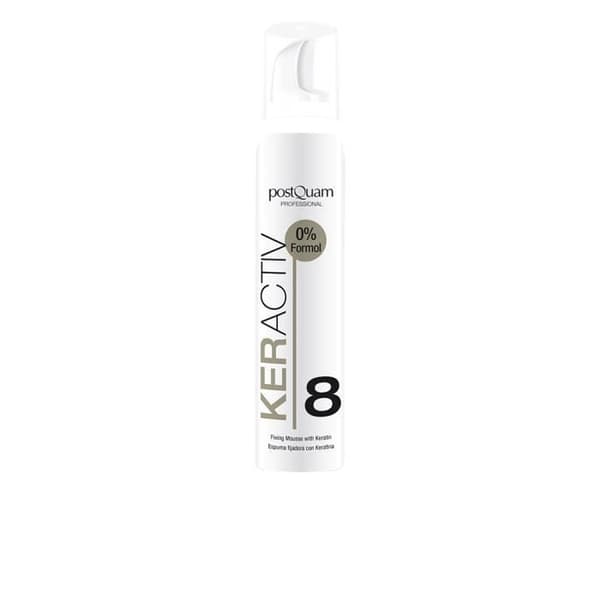 Eau de toilette Postquam KERACTIV fixeringsmousse med keratin 300 ml Woman