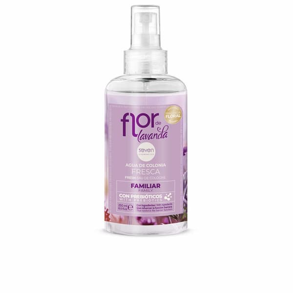 Parfym Damer The Seven Cosmetics FLOR DE LAVANDA 250 ml