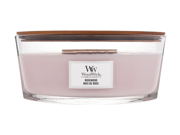 WoodWick Ellipse Candles Scented Candle Rosewood 453,6 g