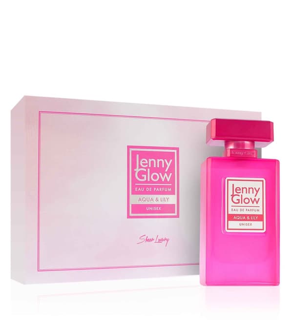Jenny Glow Aqua & Lily EDP Gift Box U 80ml