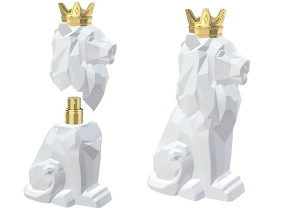 Jean-Pierre Sand Eau de Parfum Xerxus vit för män