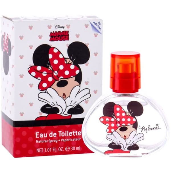 Minnie Mouse Eau de Toilette 30 ml