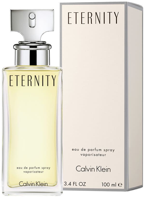 Women's Perfume Eternity Calvin Klein 10000303 EDP EDP