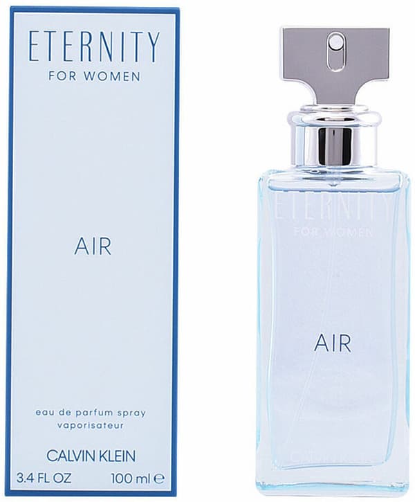 Women's Perfume Calvin Klein Eternity Air for Women EDP 100 ml