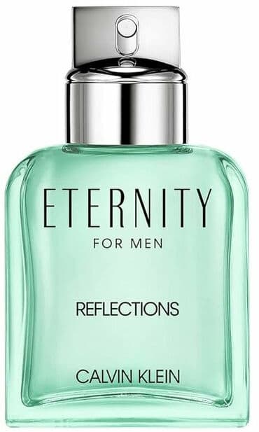 Men's Perfume Calvin Klein Eternity Reflections 100 ml