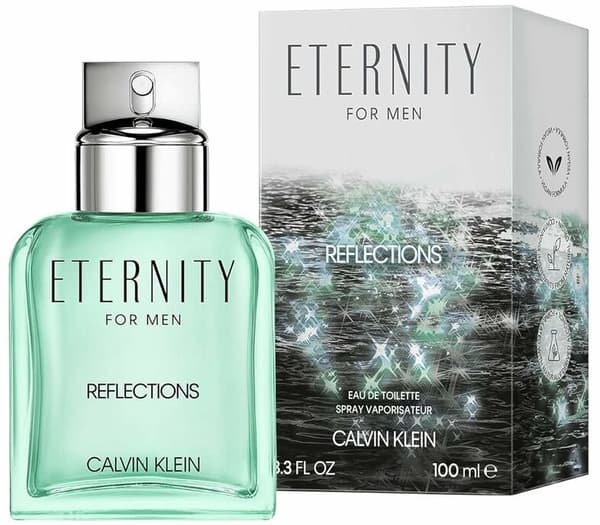 Men's Perfume Calvin Klein Eternity Reflections 100 ml