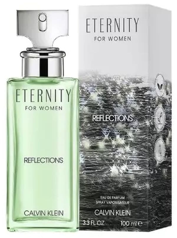 Women's Perfume Calvin Klein EDP Eternity Reflections 100 ml