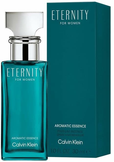 Women's Perfume Calvin Klein ETERNITY EDP EDP 30 ml