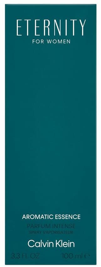 Women's Perfume Calvin Klein EDP Eternity Aromatic Essence 100 ml