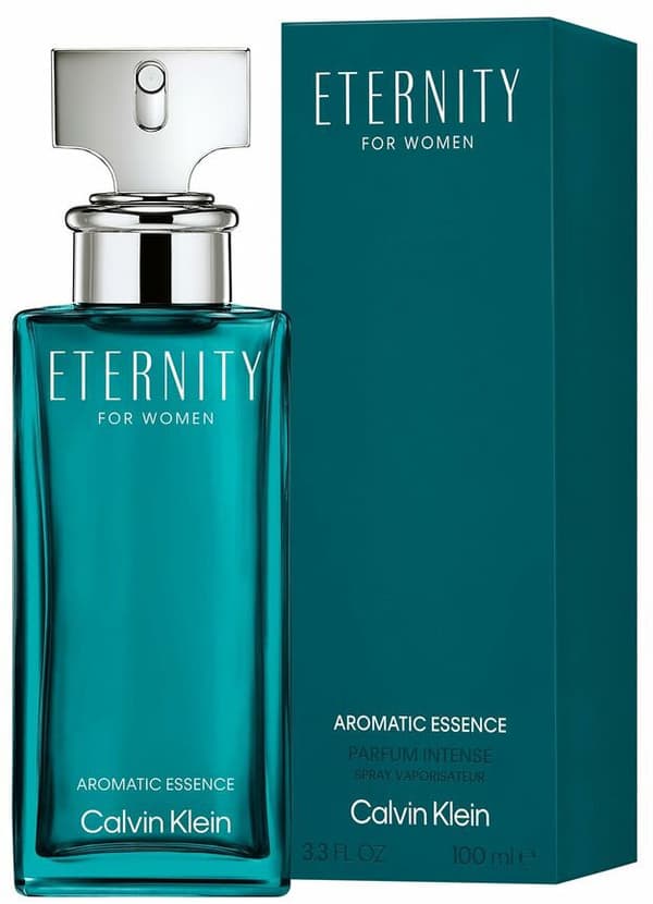 Women's Perfume Calvin Klein EDP Eternity Aromatic Essence 100 ml