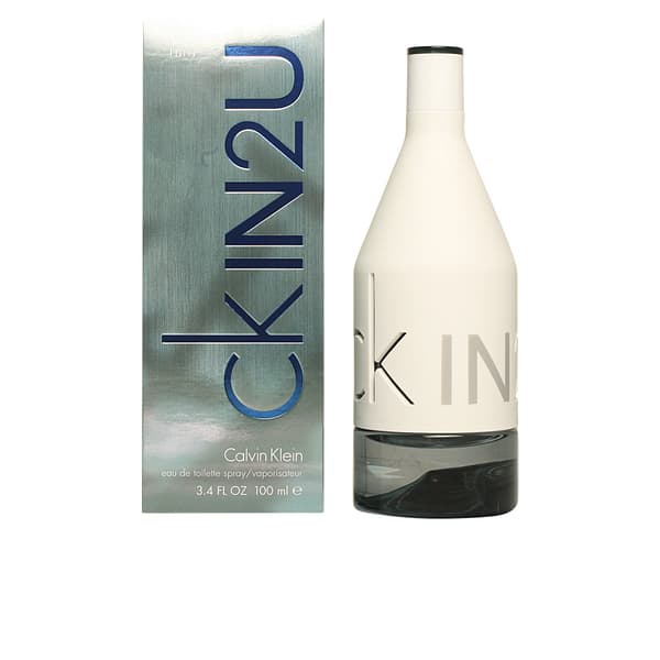 CALVIN KLEIN CK IN2U HIM eau de toilette spray 100 ml