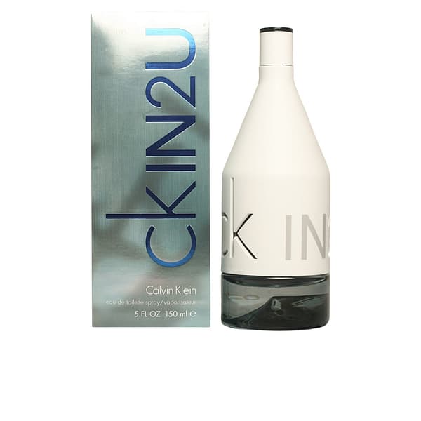 CALVIN KLEIN  CK IN2U HIM eau de toilette spray 150 ml