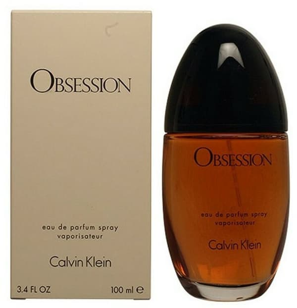 Women's Perfume Calvin Klein EDP Obsession 100 ml