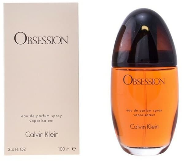 Women's Perfume Calvin Klein EDP Obsession 100 ml
