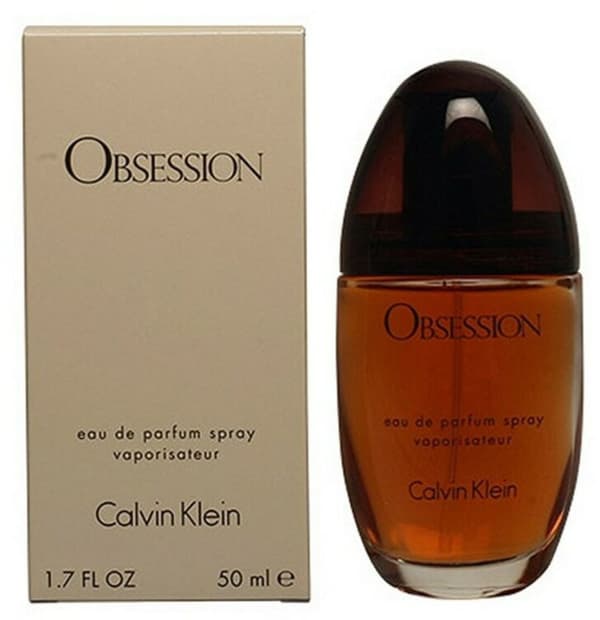 Women's Perfume Calvin Klein EDP Obsession 100 ml