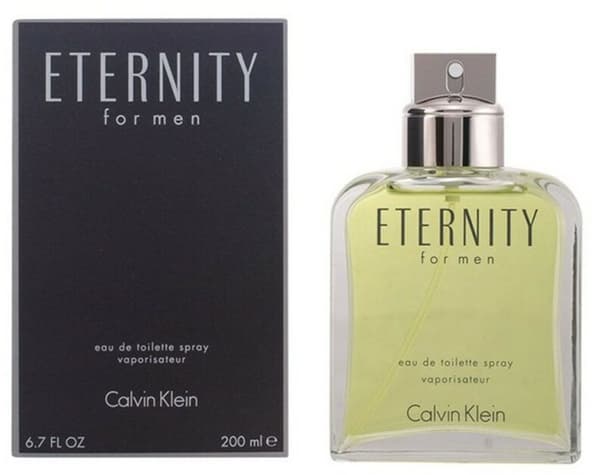 Men's Perfume Calvin Klein Eternity EDT