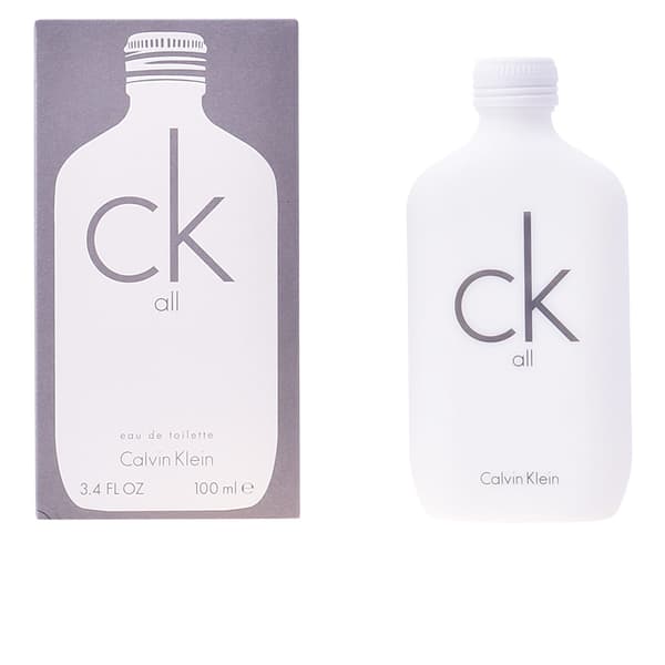 CALVIN KLEIN CK ALL eau de toilette spray 100 ml