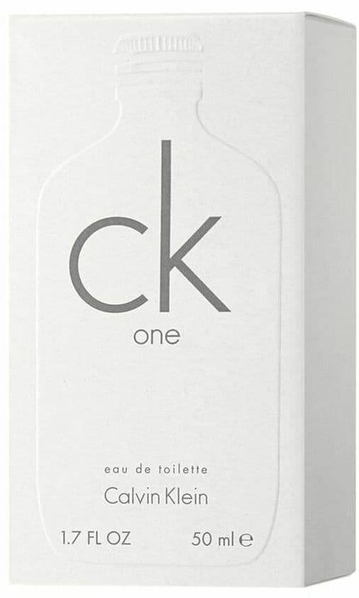 Unisex Perfume Calvin Klein PZF40450 EDT 50 ml