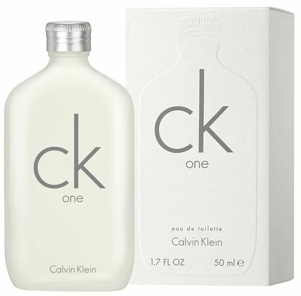 Unisex Perfume Calvin Klein PZF40450 EDT 50 ml