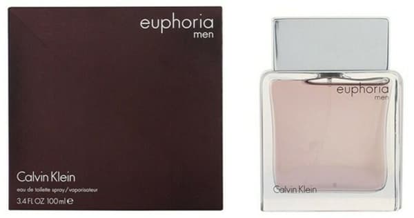 Men's Perfume Calvin Klein EDT Euphoria 100 ml