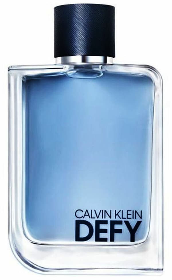 Men's Perfume Calvin Klein 99350058165 EDT Defy 100 ml
