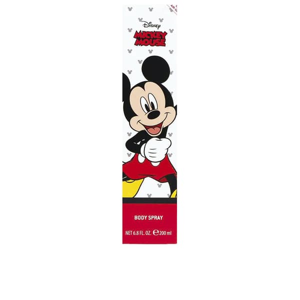 CARTOON MICKEY edc body spray 200 ml