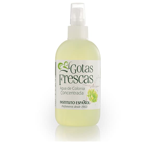 INSTITUTO ESPAÑOL FRESH COLOGNE COLOGNE BABY spray 250 ml