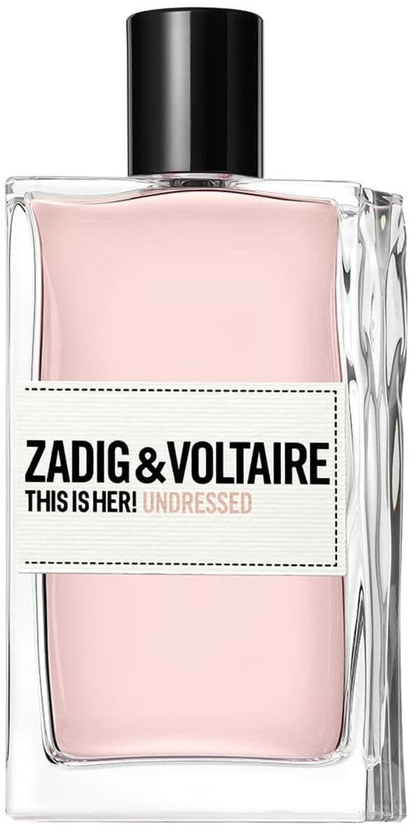 Women's Perfume Zadig & Voltaire   EDP This is her! Undressed 100 ml