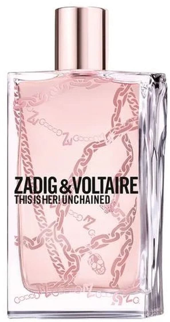 Women's Perfume Zadig & Voltaire This Is Her! Unchained EDP EDP 100 ml Limited edition