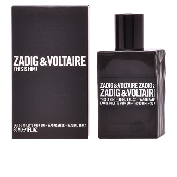 ZADIG & VOLTAIRE This Is Him! Eau De Toilette vapo 30 ml