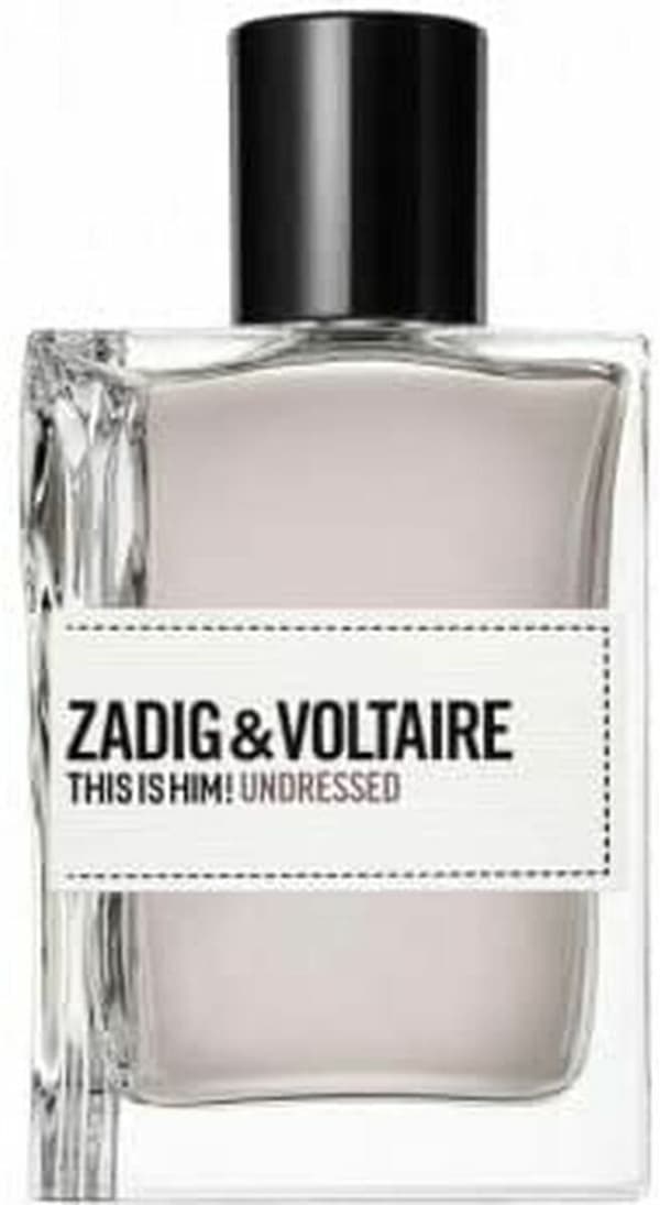 Men's Perfume Zadig & Voltaire EDT 100 ml This is him! Undressed