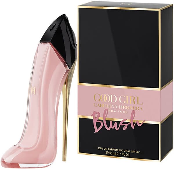 Women's Perfume Carolina Herrera   EDP Good Girl Blush 80 ml