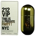 Miniatyrbillede 4 af 4: Women's Perfume 212 Vip Carolina Herrera EDP EDP