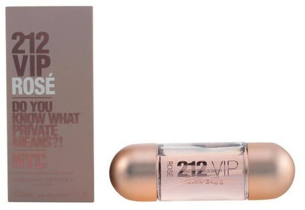 Women's Perfume 212 Vip Rosé Carolina Herrera EDP EDP
